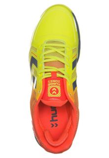 Hummel CELESTIAL COURT X7   Handball shoes   yellow