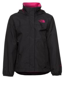 The North Face   RESOLVE JACKET   Outdoor jacket   black