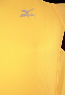 Mizuno PERFORMANCE TEE   Shirt   yellow