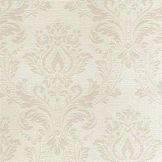 allen + roth Beige Strippable Non Woven Prepasted Classic Wallpaper
