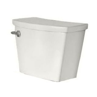 American Standard Studio Cadet 3 White 1.28 GPF/4.85 LPF 12 in Rough in Single Flush High Efficiency Toilet Tank