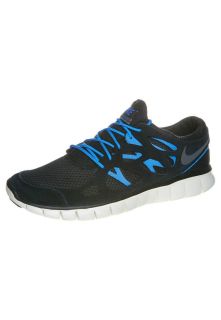 Nike Sportswear   NIKE FREE RUN+ 2 EXT   Trainers   black