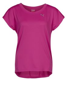 Puma   MOVE TEE TREND   Sports shirt   pink