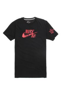 Mens Nike Sb T Shirts   Nike Sb Dri Fit Icon Lizard T Shirt