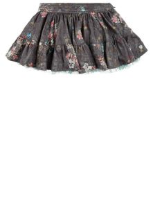 Mexx   Pleated skirt   brown