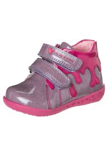 Agatha Ruiz de la Prada   AGATHE   Baby shoes   purple