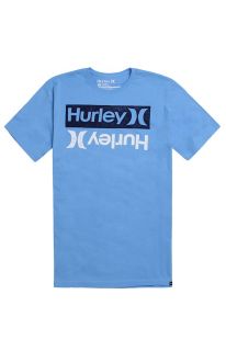 Mens Hurley T Shirts   Hurley Mirror T Shirt