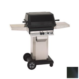 PGS A Series Black 2 Burner (40,000 BTU) Natural Gas Grill