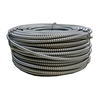 250 ft 10/3 Aluminum MC Cable