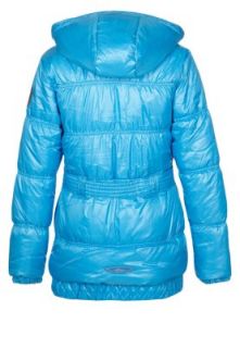 s.Oliver Winter coat   turquoise