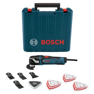 Bosch 21 Piece 3 Amp Oscillating Tool Kit