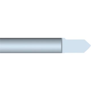 Bosch 1/4 in Solid Carbide V Groove and Scoring Bit