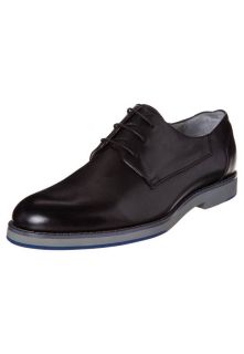 Anthony Miles   HEARN   Smart lace ups   black