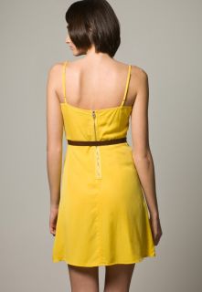 Miss Sixty APRIL   Summer dress   yellow