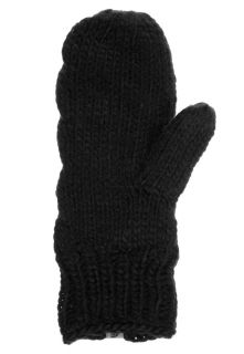 The North Face CABLE KNIT MITTENS   Mittens   black