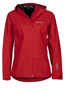 Marmot   MINIMALIST   Outdoor jacket   red