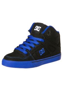DC Shoes   SPARTAN   High top trainers   black