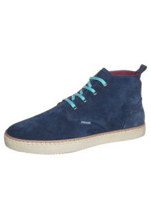 Moods of Norway   RAKE   Lace up boots   blue