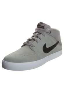 Nike Sportswear   SUKETO MID   High top trainers   grey