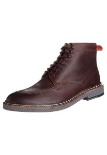 Ted Baker   FARSOT   Lace up boots   brown