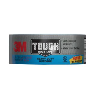 3M 1.88 in x 148.5 ft Grey Duct Tape