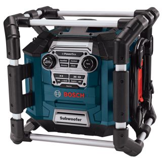 Bosch Power Box Jobsite Radio