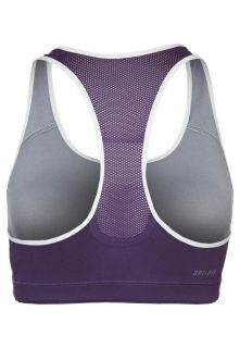 Nike Performance SHAPE   Sports bra   purple
