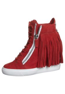 Giuseppe Zanotti   RDS314   Wedge boots   red