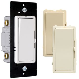 Pass & Seymour/Legrand Harmony Multi Slide Dimmer