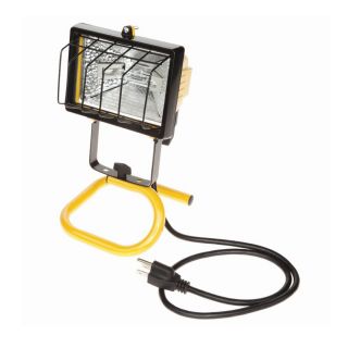 Utilitech 250 Watt Halogen Portable Work Light