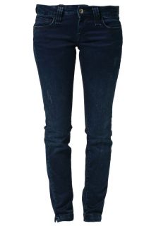 Fornarina   PIN UP SKINNY   Slim fit jeans   blue