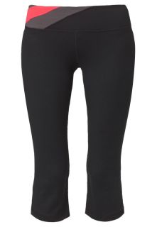 Under Armour   3/4 sports trousers   black