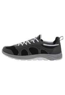 Jack Wolfskin PALM SPRINGS   Trail running shoes   grey