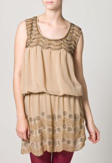 Frock and Frill Cocktail dress / Party dress   beige
