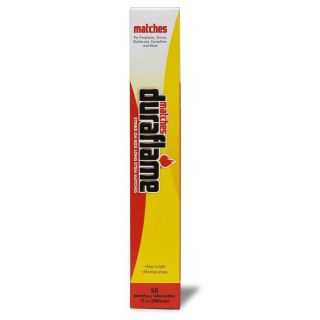 Duraflame 24 Pack Safety Fireplace Matches