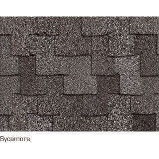 Owens Corning Woodcrest Sycamore AR Laminate Shingles