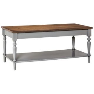 Coffee Table Isabella Coffee Table   Gray