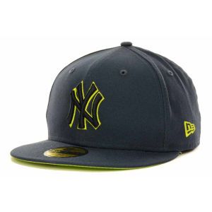 New York Yankees New Era MLB Canvas UV 59FIFTY Cap