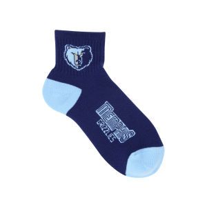Memphis Grizzlies For Bare Feet Ankle TC 501 Med Sock