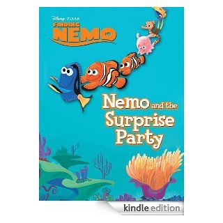 Finding Nemo Nemo and the Surprise Party eBook Disney Book Group Kindle Store