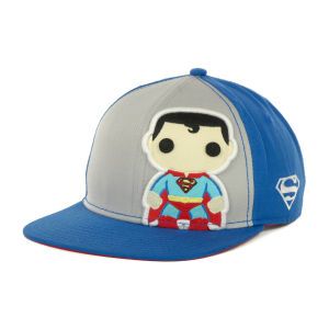 DC Comics Superman Funko Snapback Cap