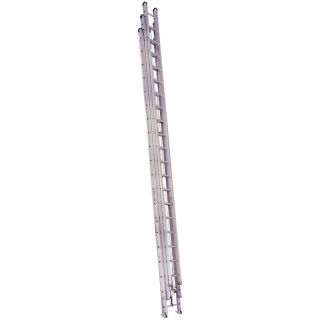 Werner 60 ft Aluminum 250 lb Type I Extension Ladder