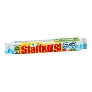 Starburst Summer Fun Fruits (Pack of 24)  Grocery & Gourmet Food