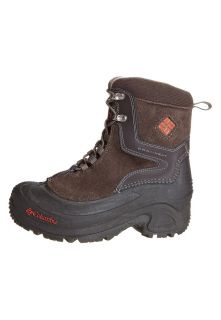 Columbia YOUTH BUGABOOT PLUS   Hiking shoes   brown
