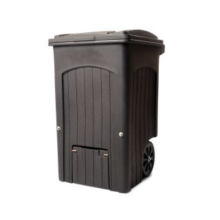 Toter 64 Gallons Plastic Stationary Bin Composter
