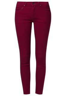 Peoples Market   COBAIN   Slim fit jeans   red