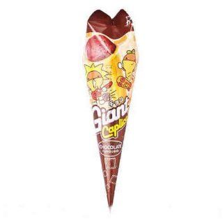 Giant Caplico Cone   Chocolate 1.06 oz  Grocery & Gourmet Food