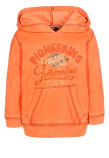 Kanz   Hoodie   orange