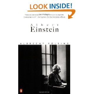 Albert Einstein A Biography Albrecht Folsing, Ewald Osers 9780140237191 Books