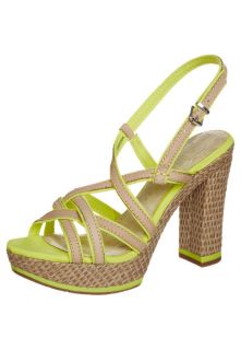 Replay   DAWINE   High heeled sandals   yellow